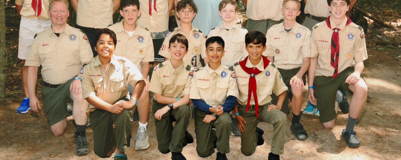 Scout BSA Chicago North Side Boy Scouts Troop 17